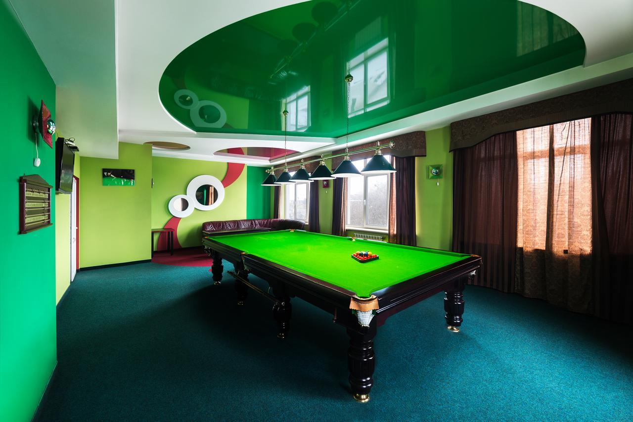 Snooker Ξενοδοχείο Λβιβ Εξωτερικό φωτογραφία