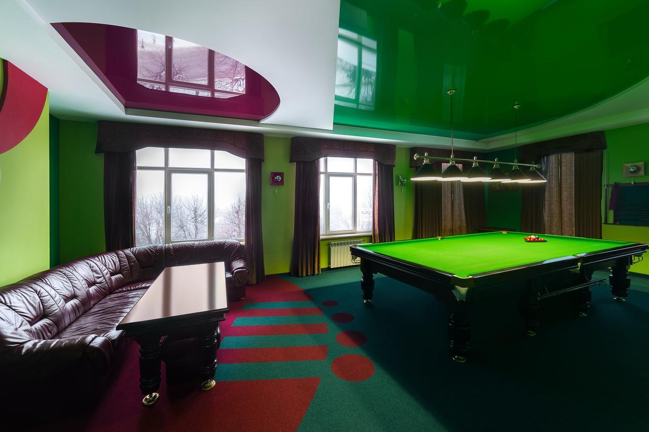 Snooker Ξενοδοχείο Λβιβ Εξωτερικό φωτογραφία